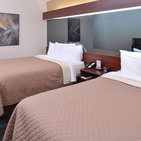 Americas Best Value Inn & Suites Maryville Exteriör bild