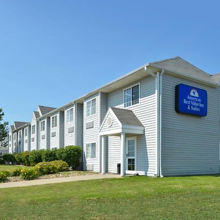 Americas Best Value Inn & Suites Maryville Exteriör bild