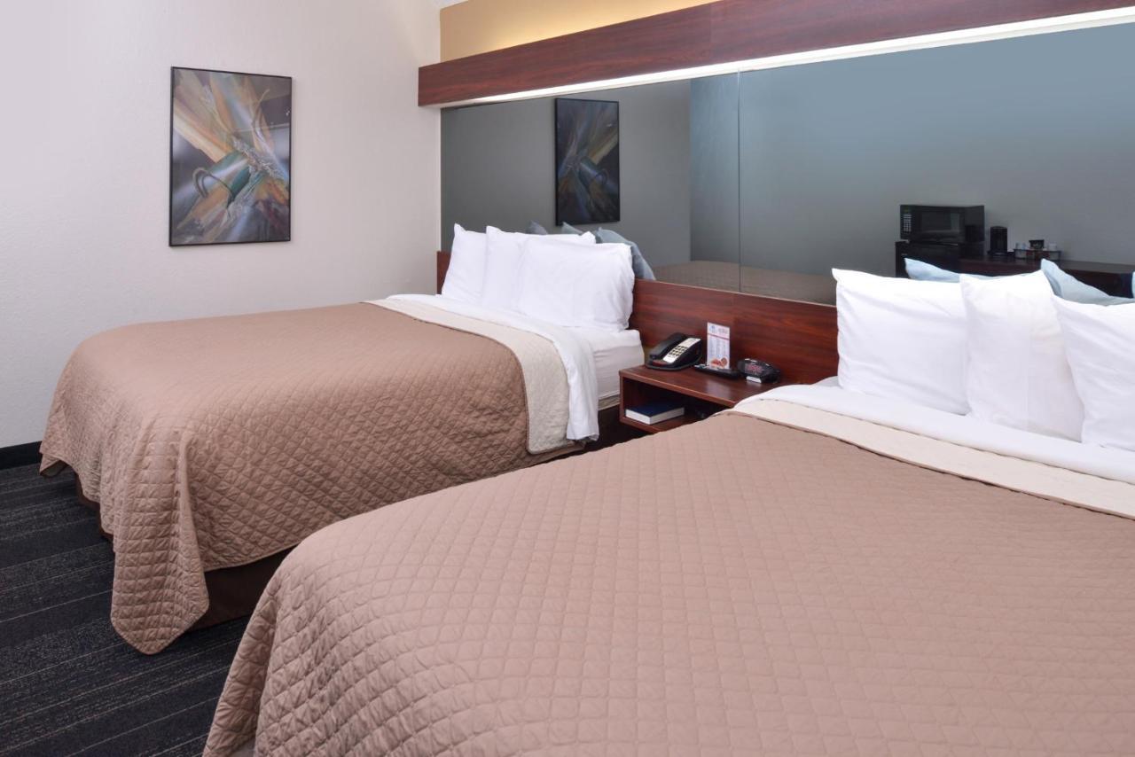 Americas Best Value Inn & Suites Maryville Exteriör bild