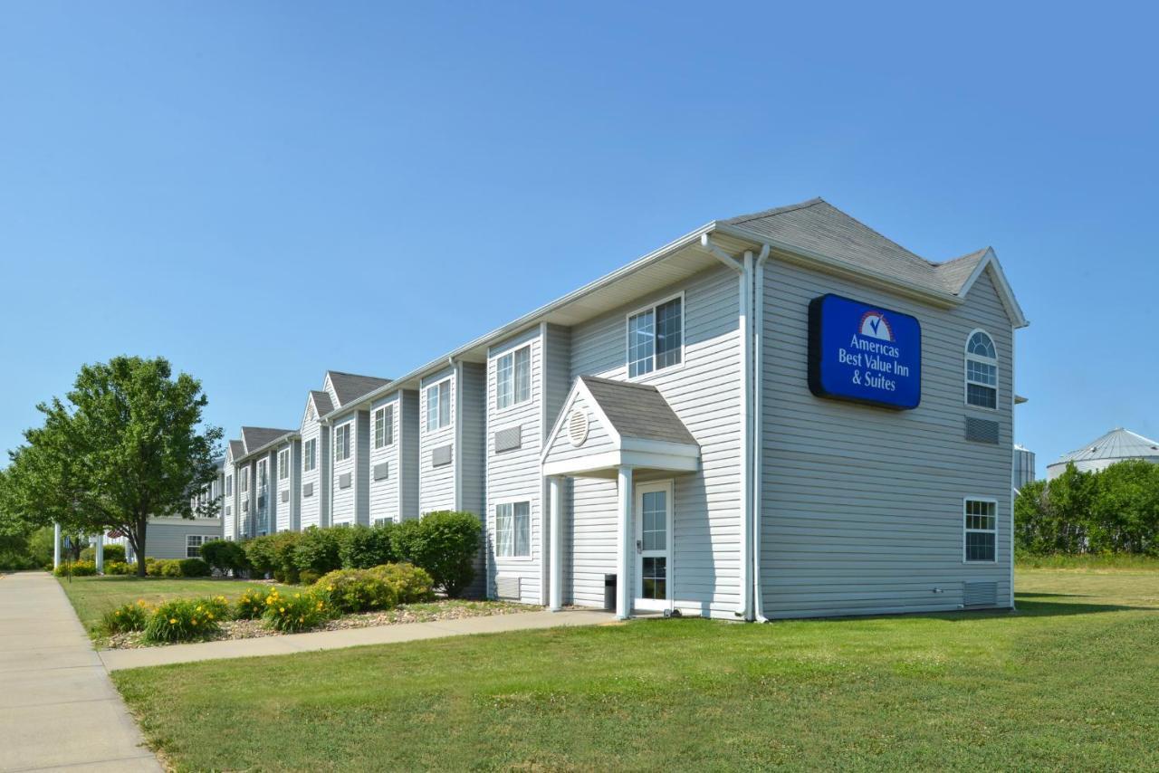 Americas Best Value Inn & Suites Maryville Exteriör bild