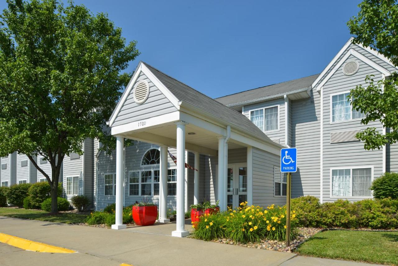 Americas Best Value Inn & Suites Maryville Exteriör bild