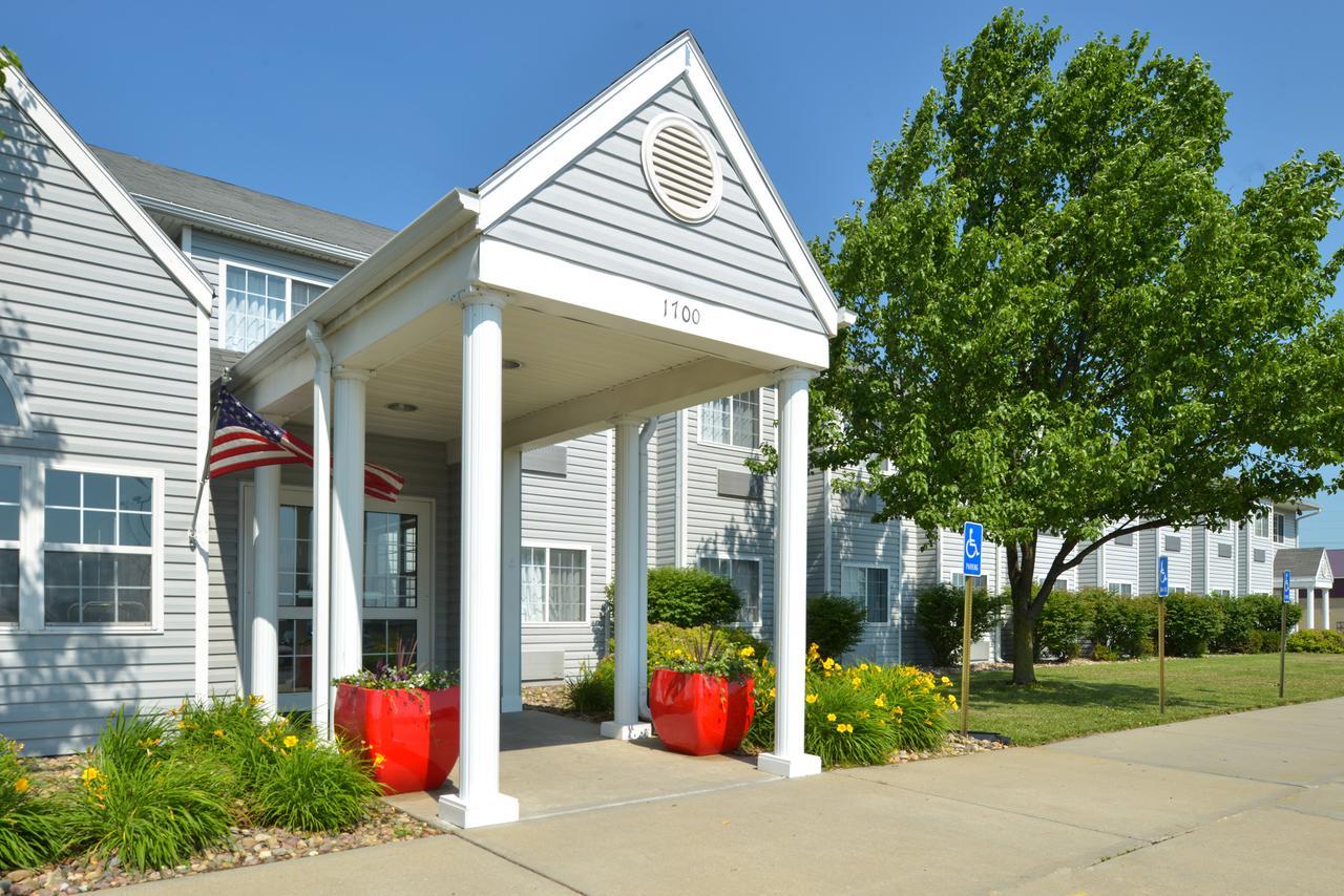 Americas Best Value Inn & Suites Maryville Exteriör bild