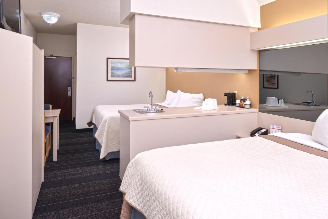 Americas Best Value Inn & Suites Maryville Exteriör bild