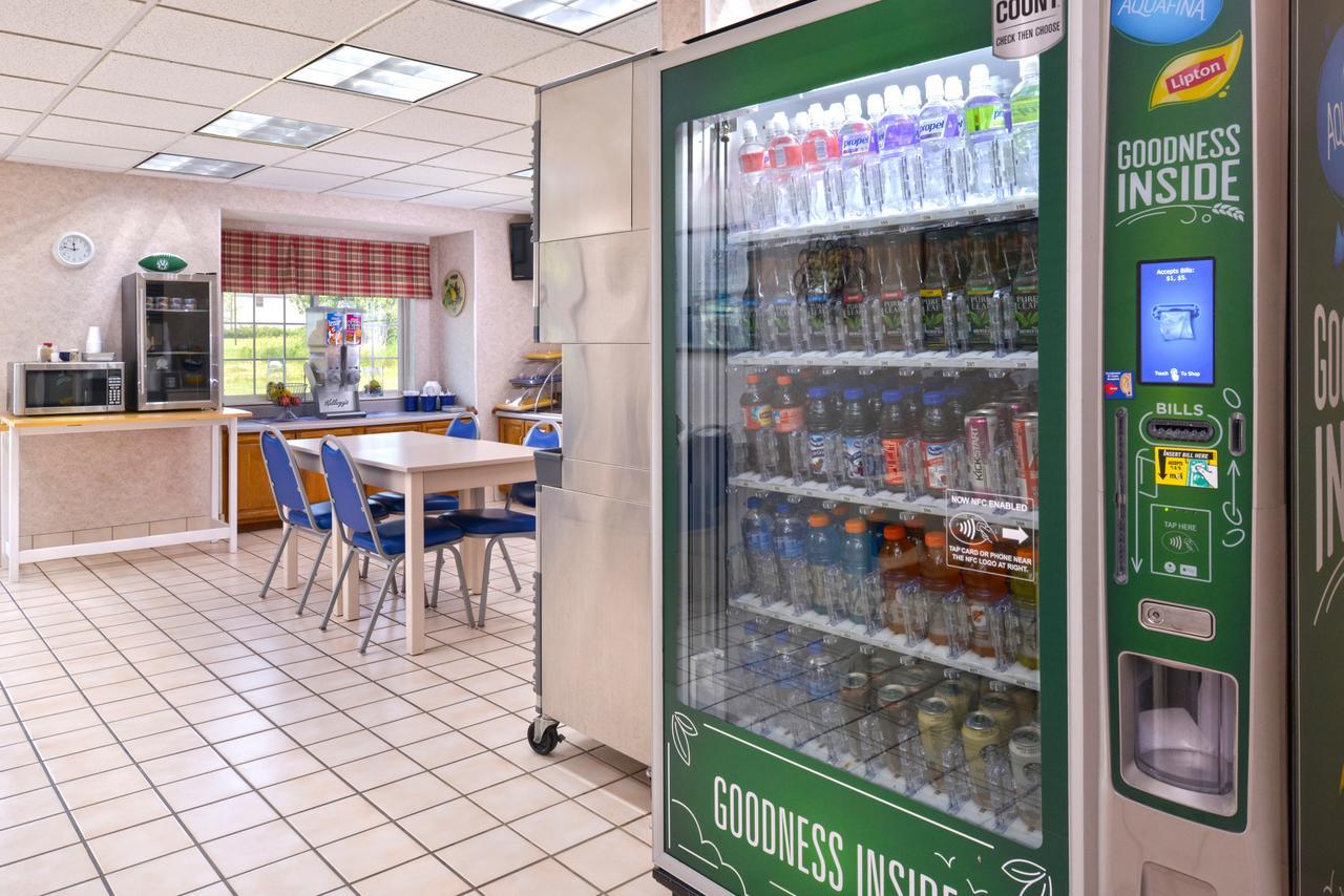 Americas Best Value Inn & Suites Maryville Exteriör bild