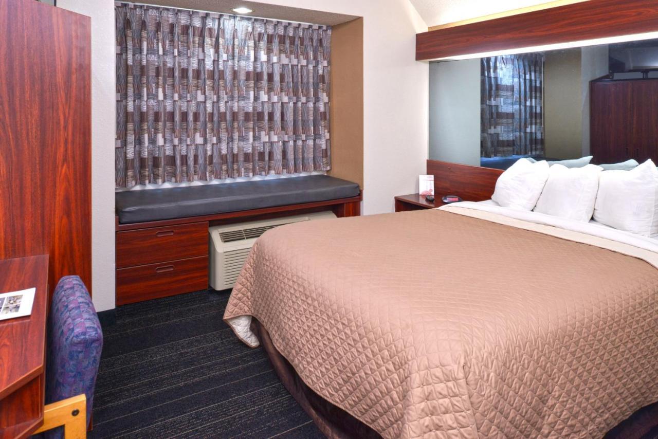 Americas Best Value Inn & Suites Maryville Exteriör bild
