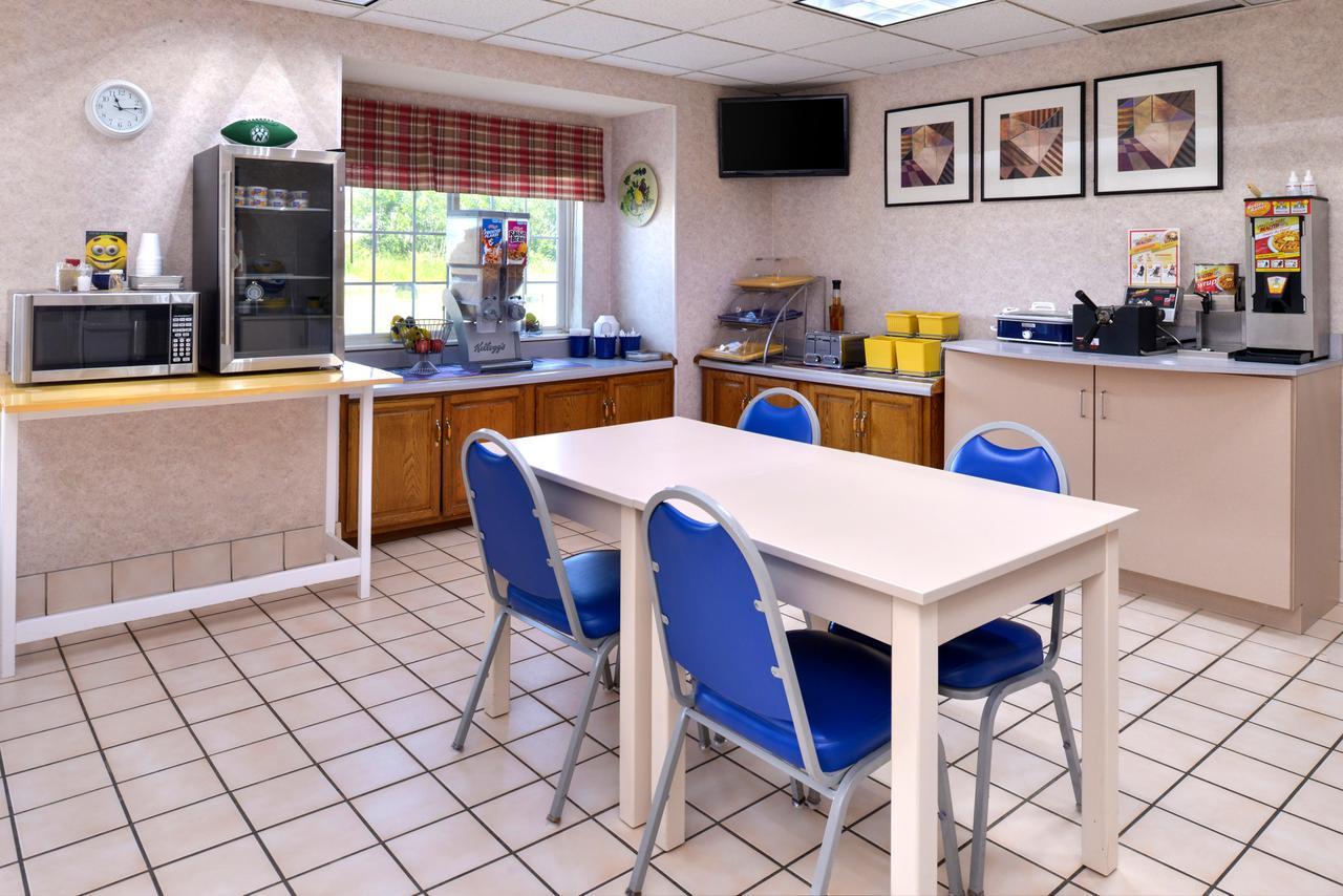 Americas Best Value Inn & Suites Maryville Exteriör bild