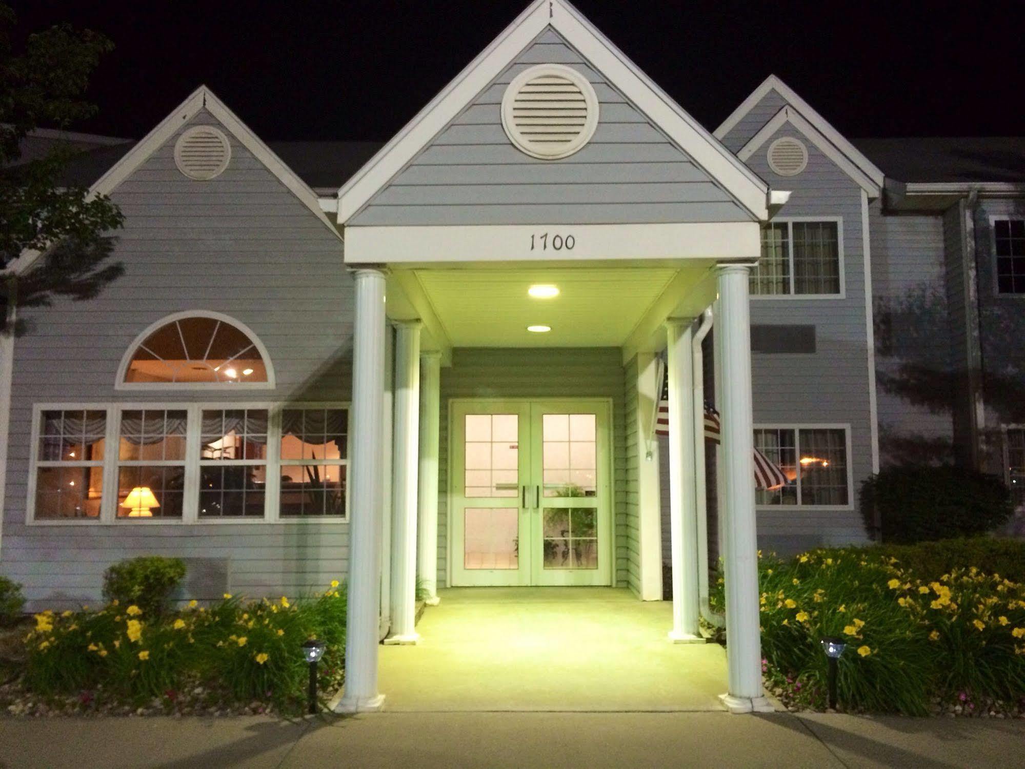 Americas Best Value Inn & Suites Maryville Exteriör bild
